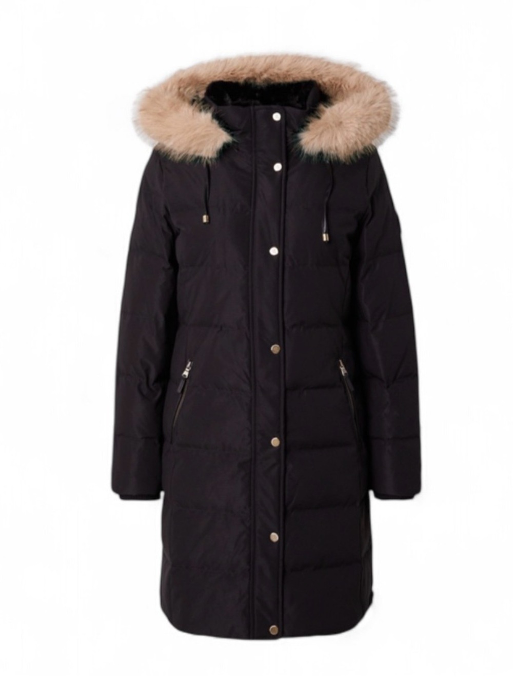 Winter Puffer Coat Ralph Lauren Size Small